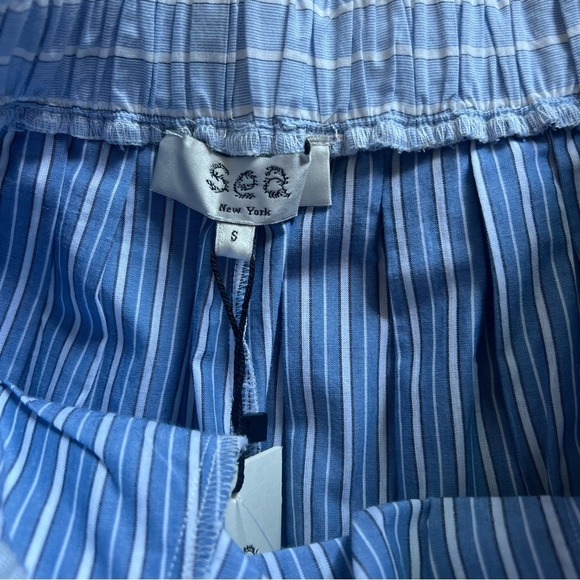 NWT Sea Helmi Pleat Shorts - Picture 9 of 13